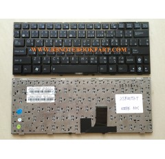 Asus Keyboard คีย์บอร์ด EEEPC 1001HA 1005HA 1008HA 1101  ภาษาไทย อังกฤษ